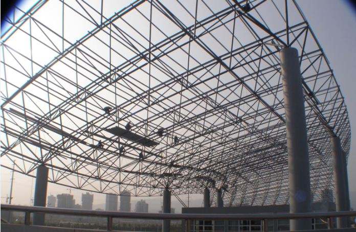 林州厂房网架结构可用在哪些地方，厂房网架结构具有哪些优势